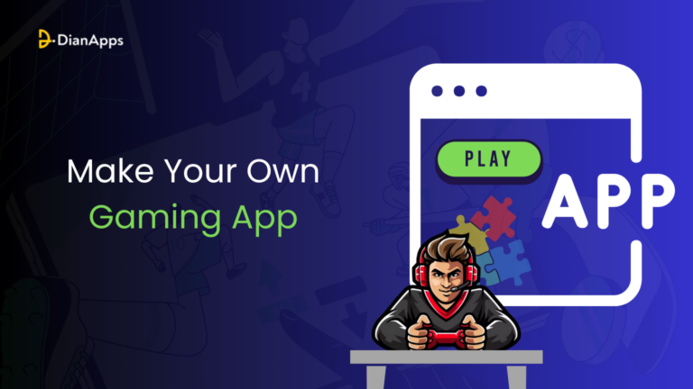 How to Make Your Own Gaming App in 2026: Cost, Timeline, and Tech Stack