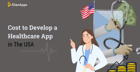 Cost to Develop a Healthcare App in The USA