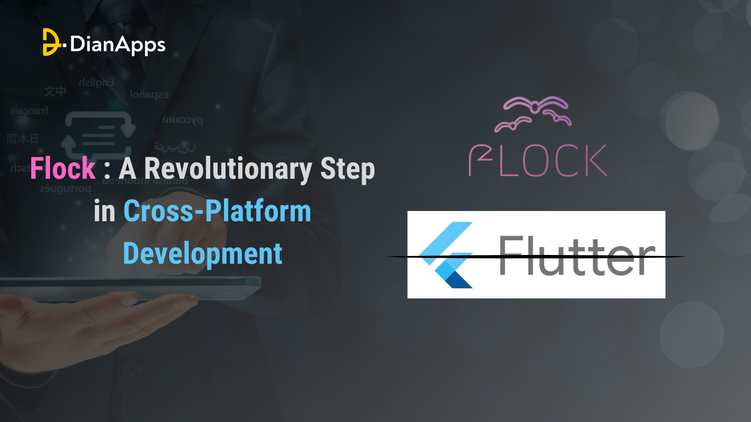 Flock -A Revolutionary Step in Cross-Platform Development