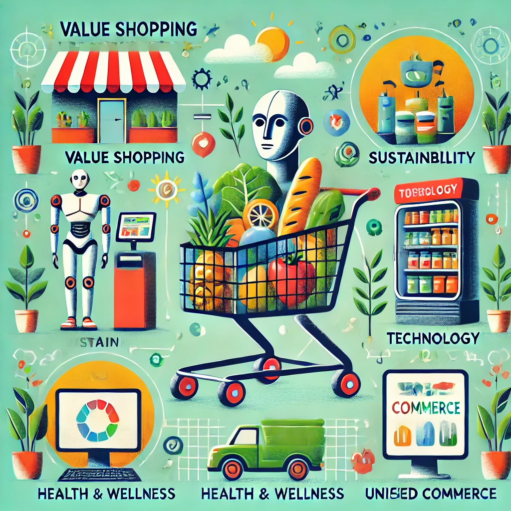 Grocery Shopping Industry