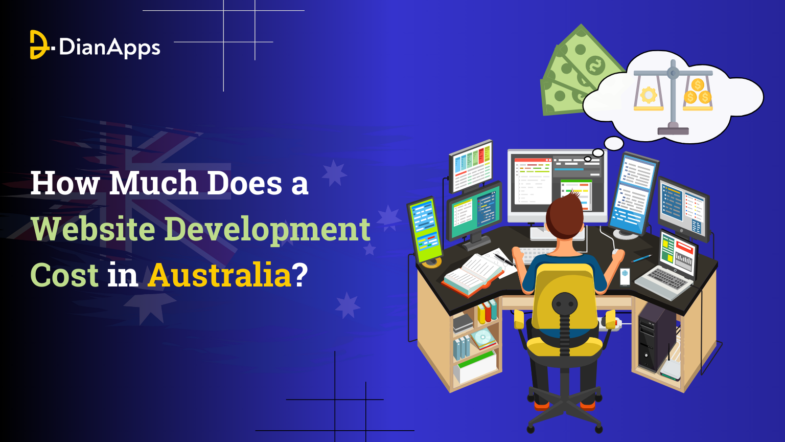 How Much Does a Website Development Cost in Australia