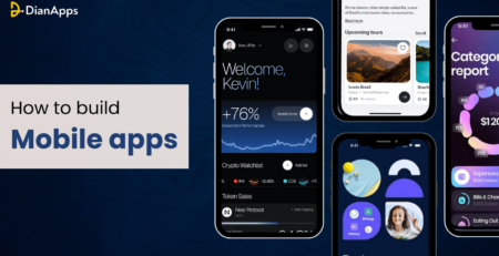 How to build Mobile apps in 2025