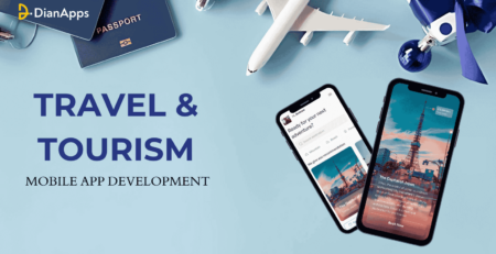 Mobile App Development for Travel & Tourism