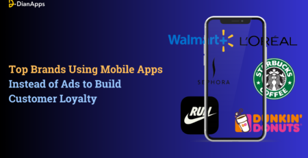 Top Brands Using Mobile Apps Instead of Ads to Build Customer Loyalty