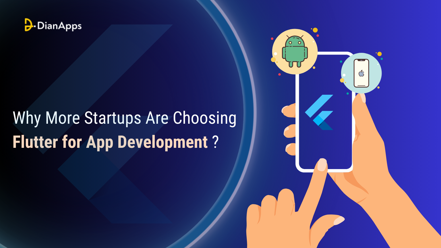 Why More Startups Are Choosing Flutter for App Development