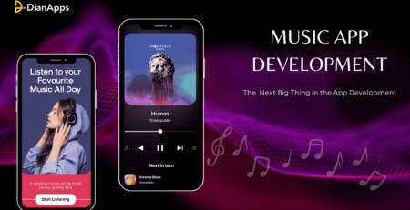 Why Music Apps Are the Next Big Thing in Mobile App Development