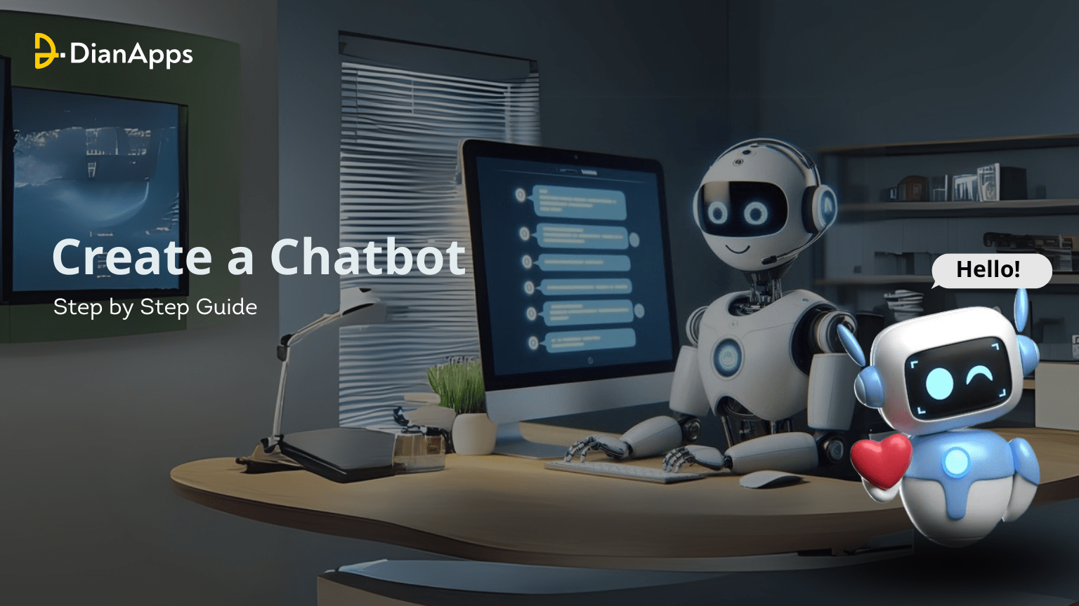 create a chatbot