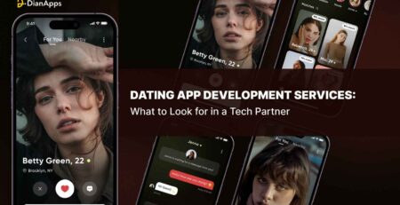 Dating app development services