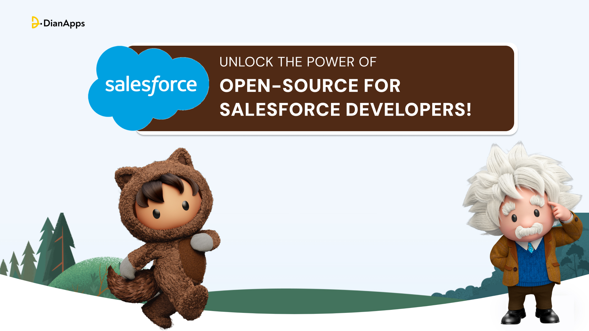 opensource for salesforce developers