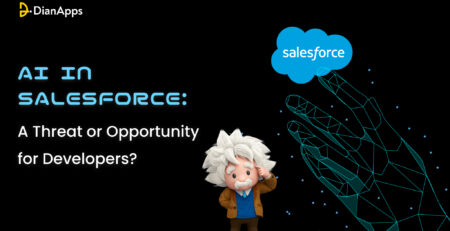 AI in Salesforce devlopment