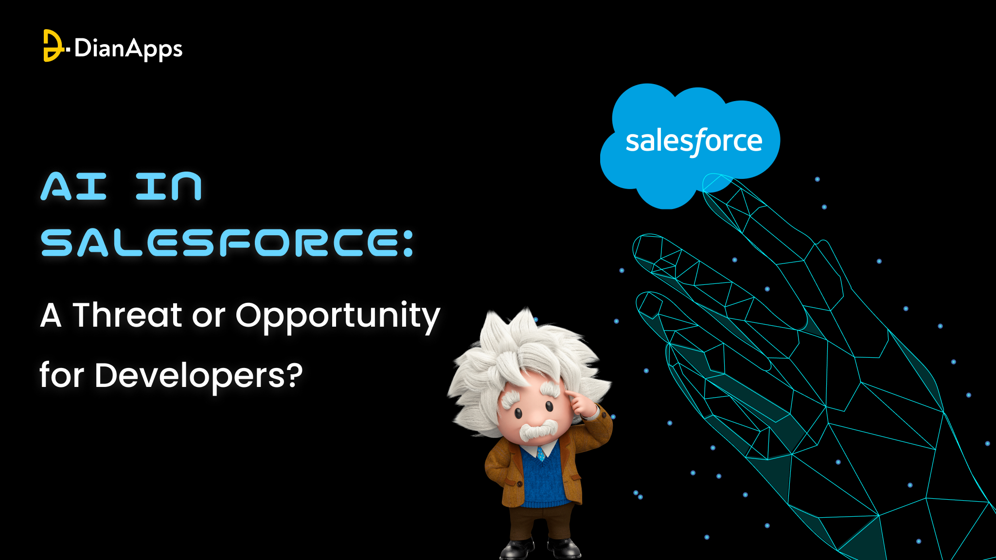 AI in Salesforce devlopment