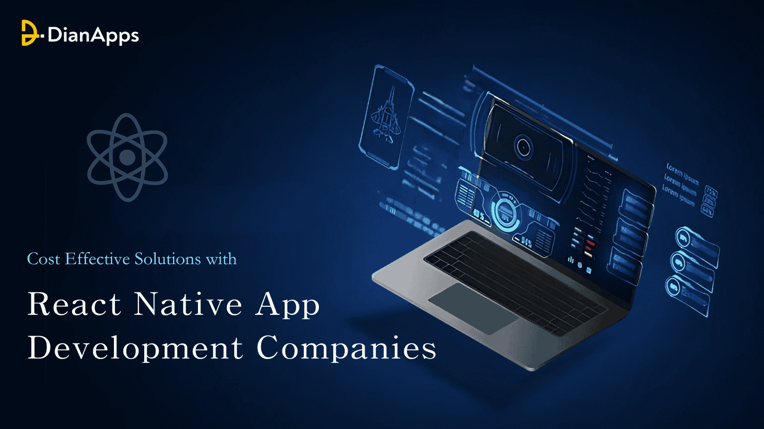 Cost-effective solutions with React Native App Development Companies