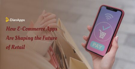 ECommerce Apps Shaping the Future of Retail