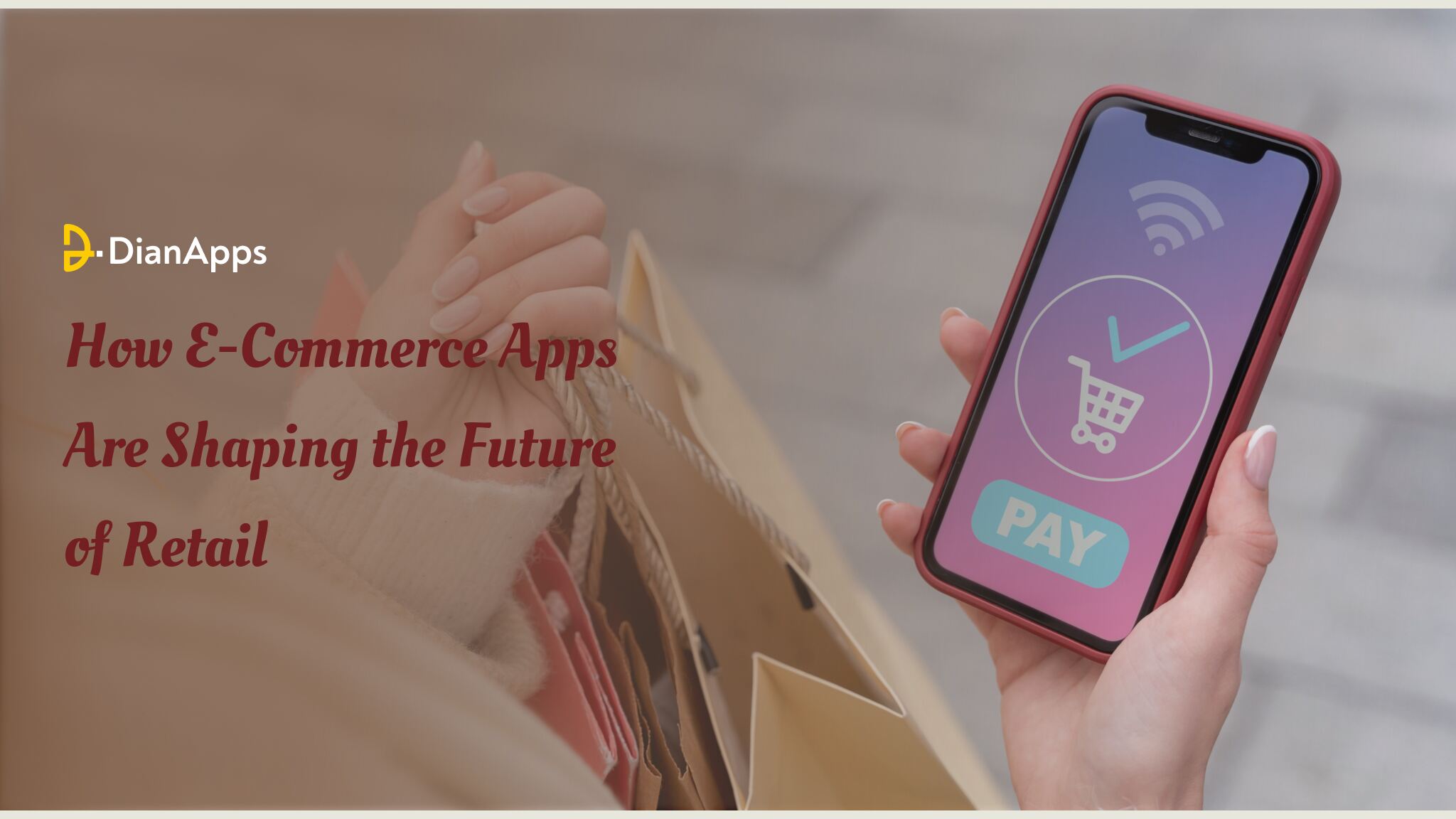 ECommerce Apps Shaping the Future of Retail