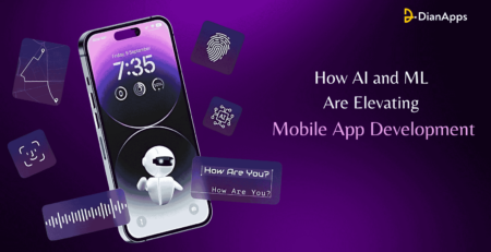 How AI and ML Are Elevating Mobile App Development