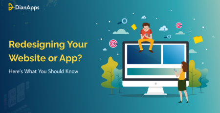 Redesigning Your Website or App
