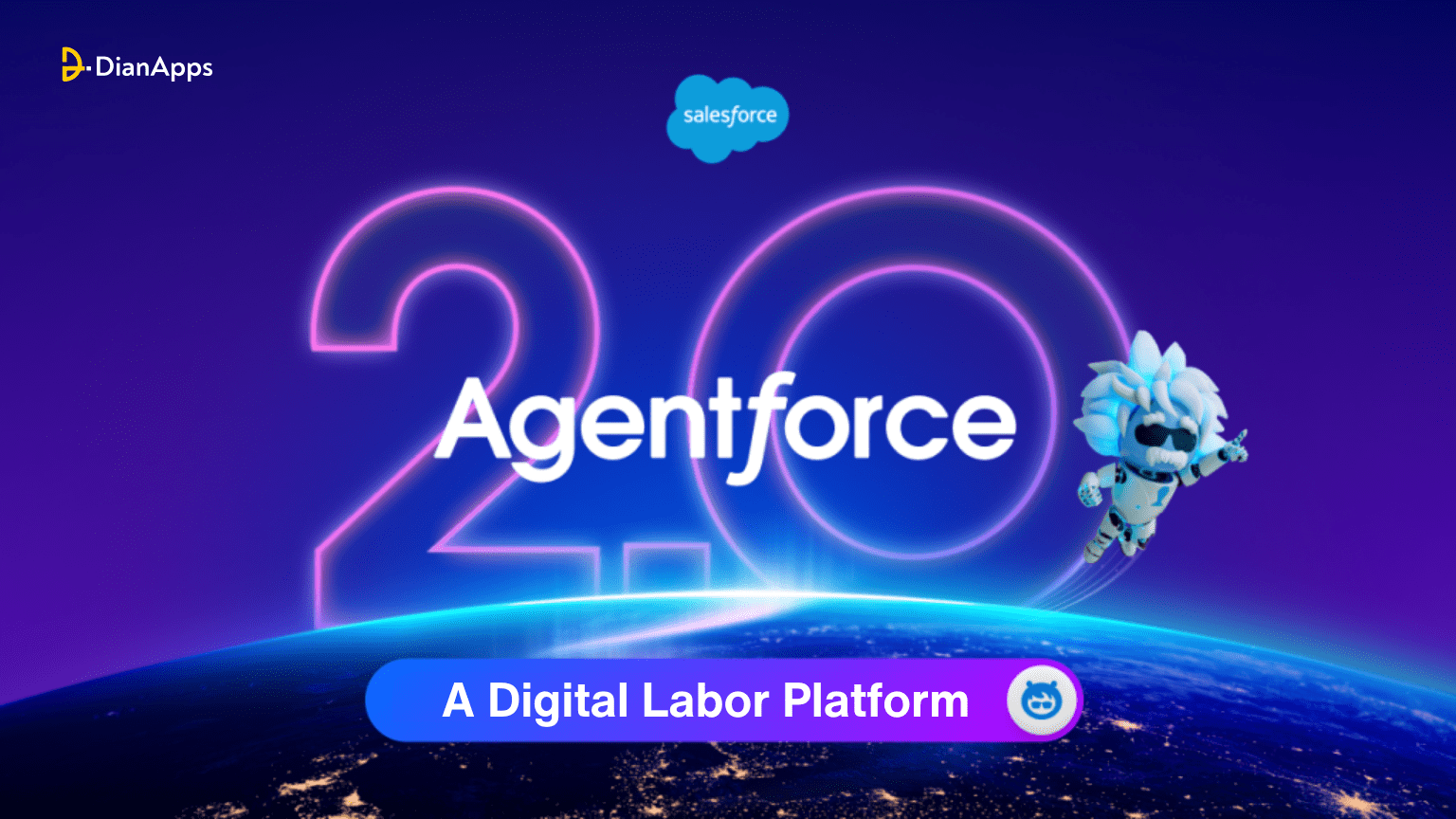 Salesforce Agentforce 2.0