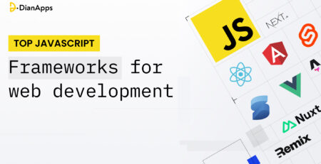 Top javascript frameworks for web development