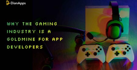 Why the Gaming Industry Is a Goldmine for App Developers