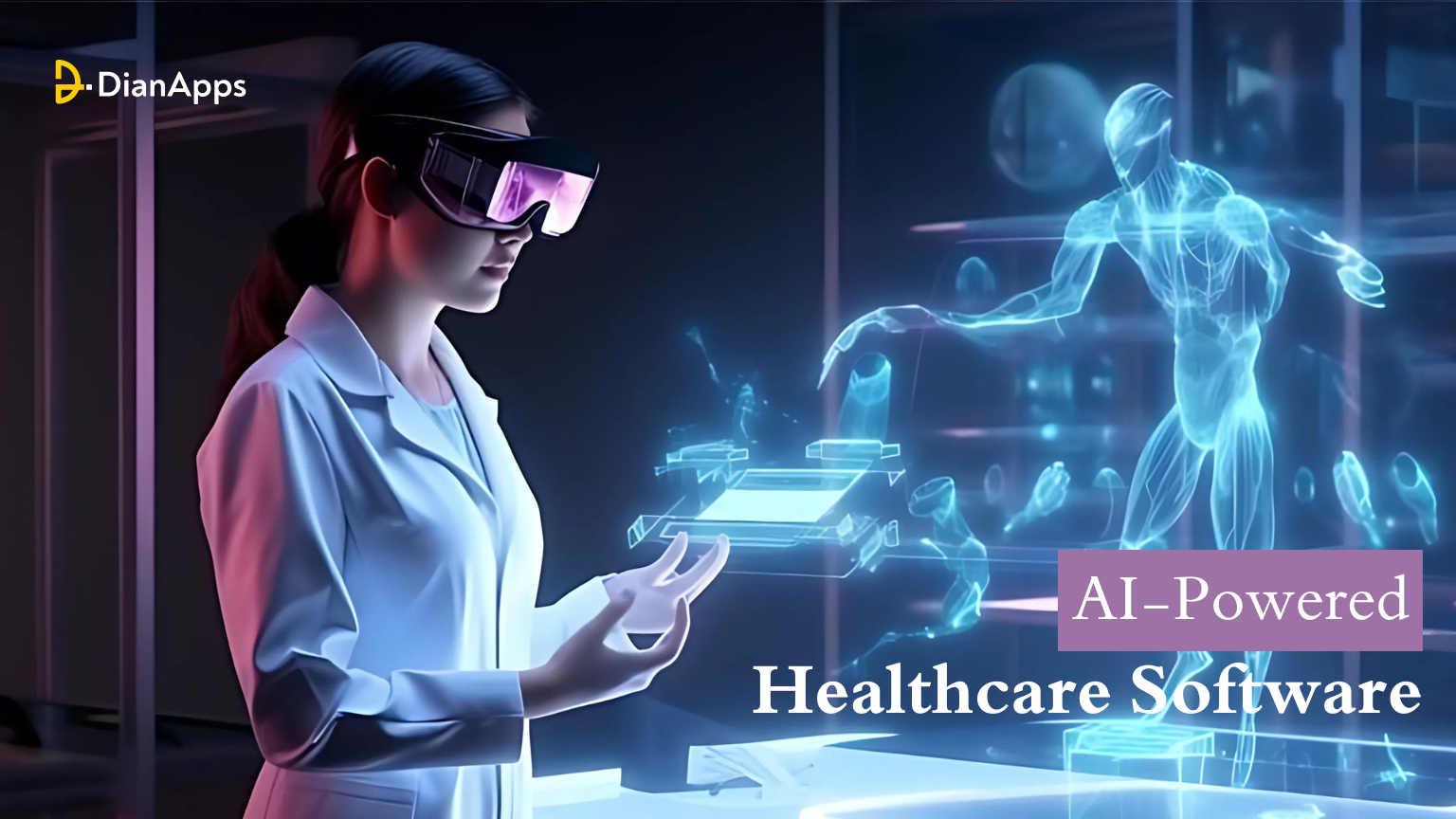 AI Powered Healthcare Software