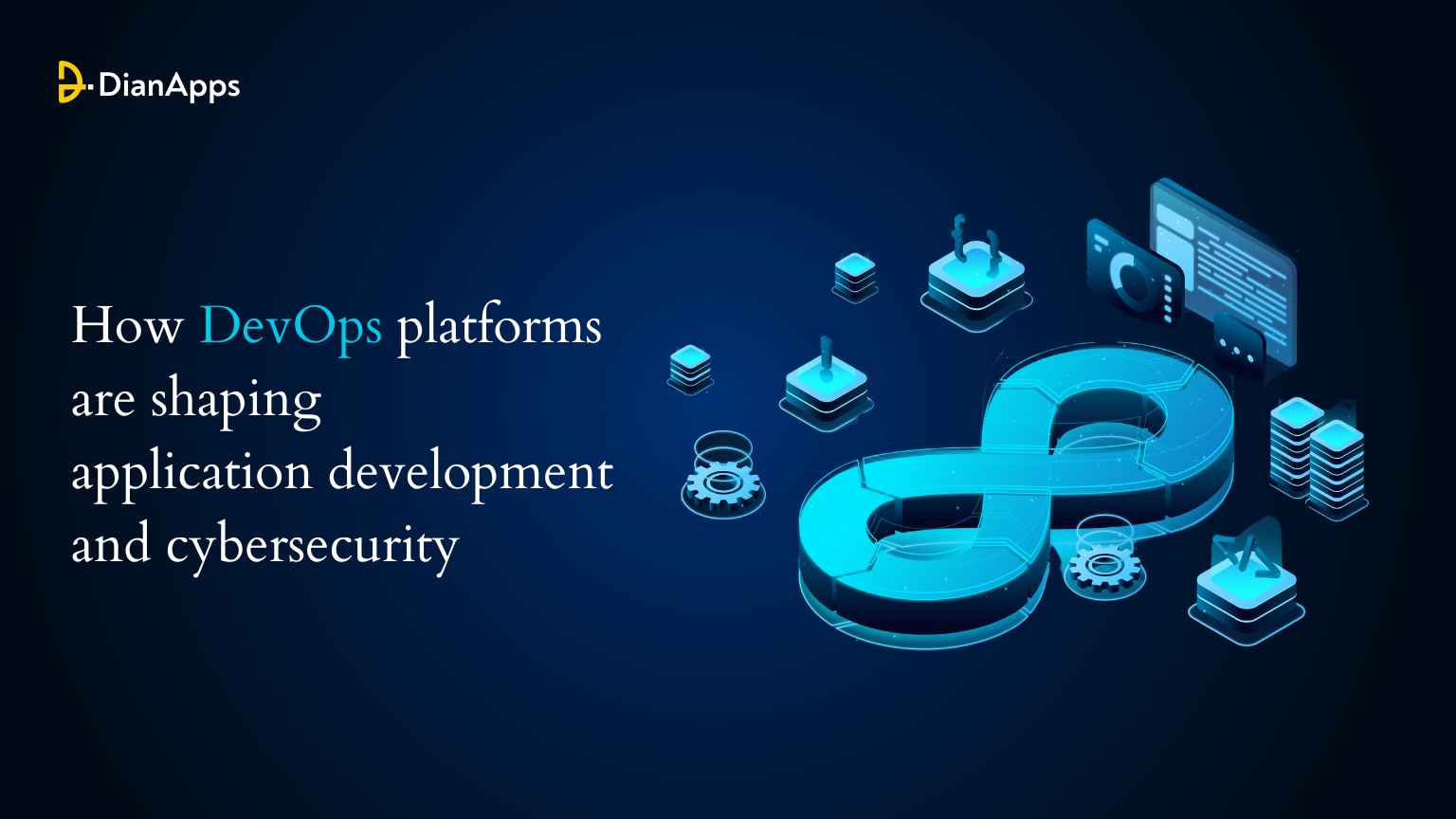 DevOps in application development and cybersecurity