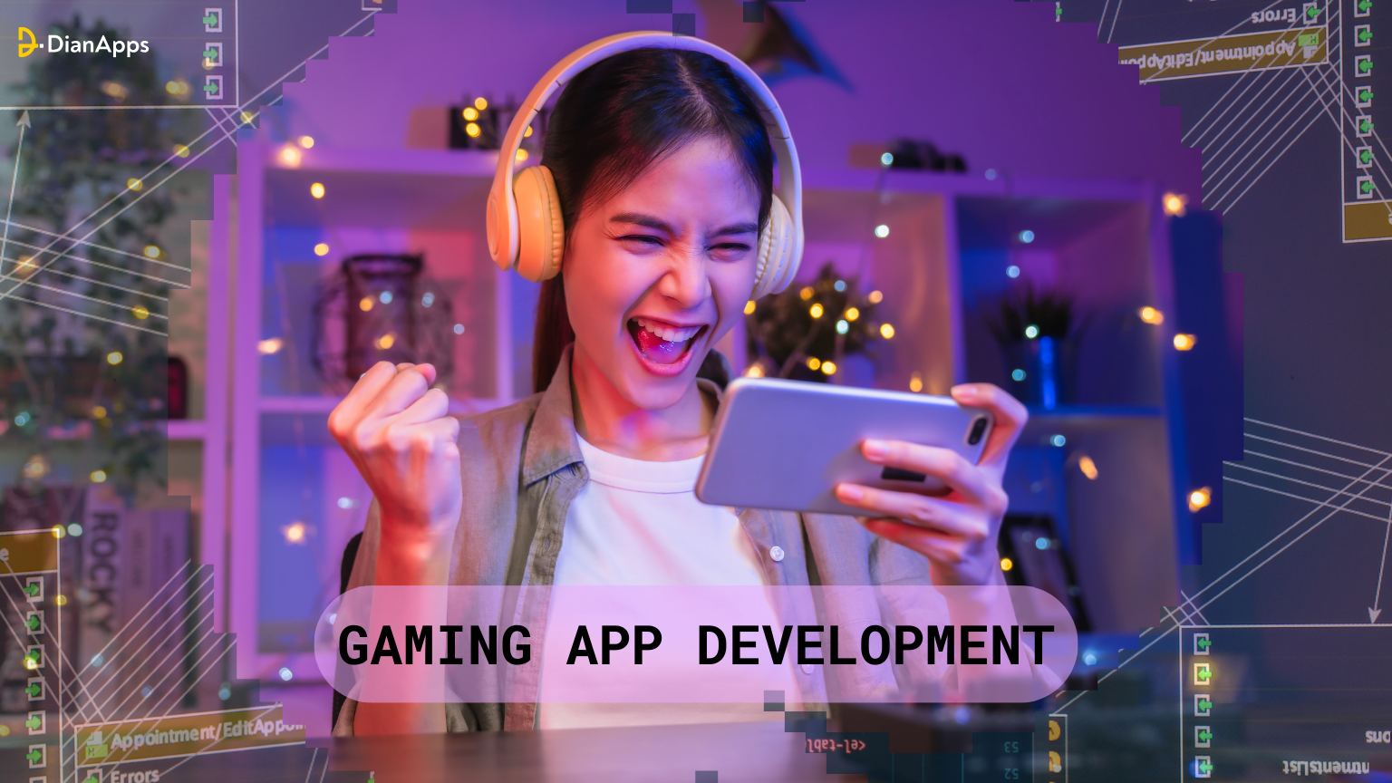 Gaming app Development Guide