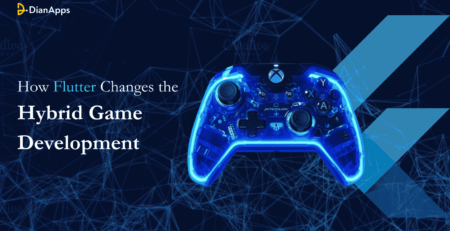 How Flutter Changes the Hybrid Game Development