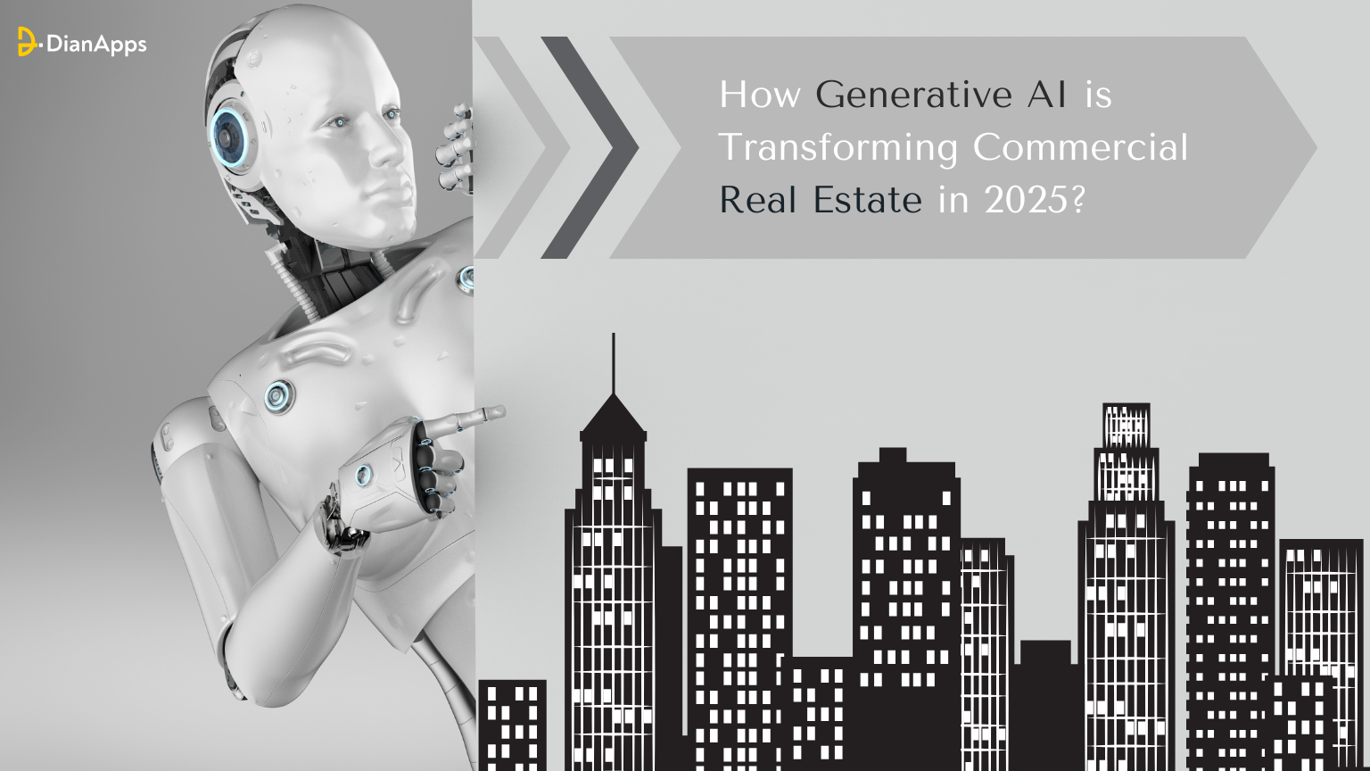 How Generative AI is Transforming Commercial Real Estate in 2025