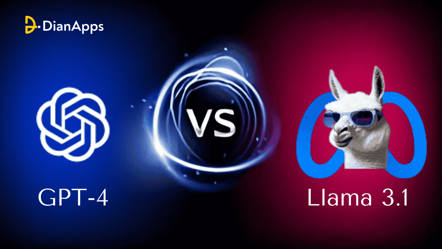 Llama 3.1 vs GPT- 4