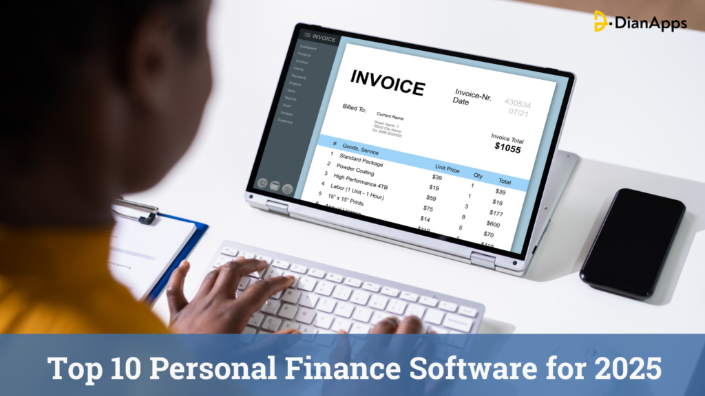 Top 10 Personal Finance Software for 2025