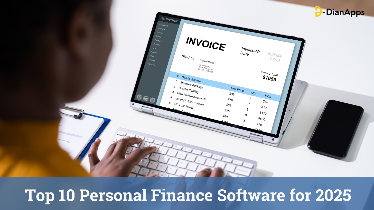 Personal Finance Software for 2025