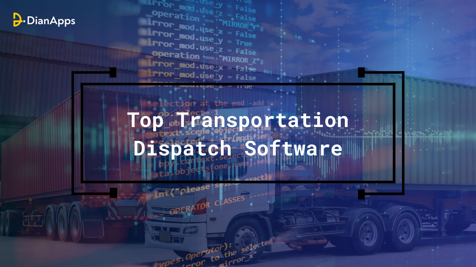 Top Transportation Dispatch Software