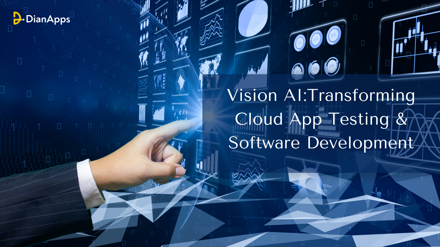 Vision AI:Transforming Cloud App Testing & Software Development