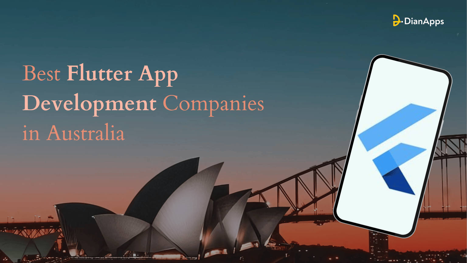 Best Flutter App Development Companies in Australia