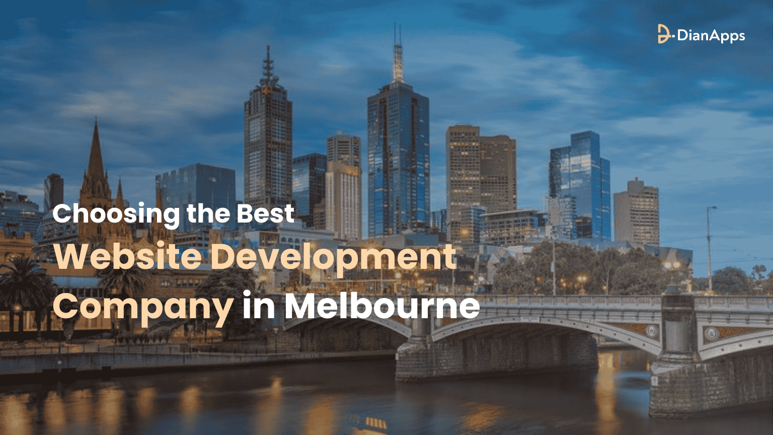 Choosing the Best Website Development Company in Melbourne