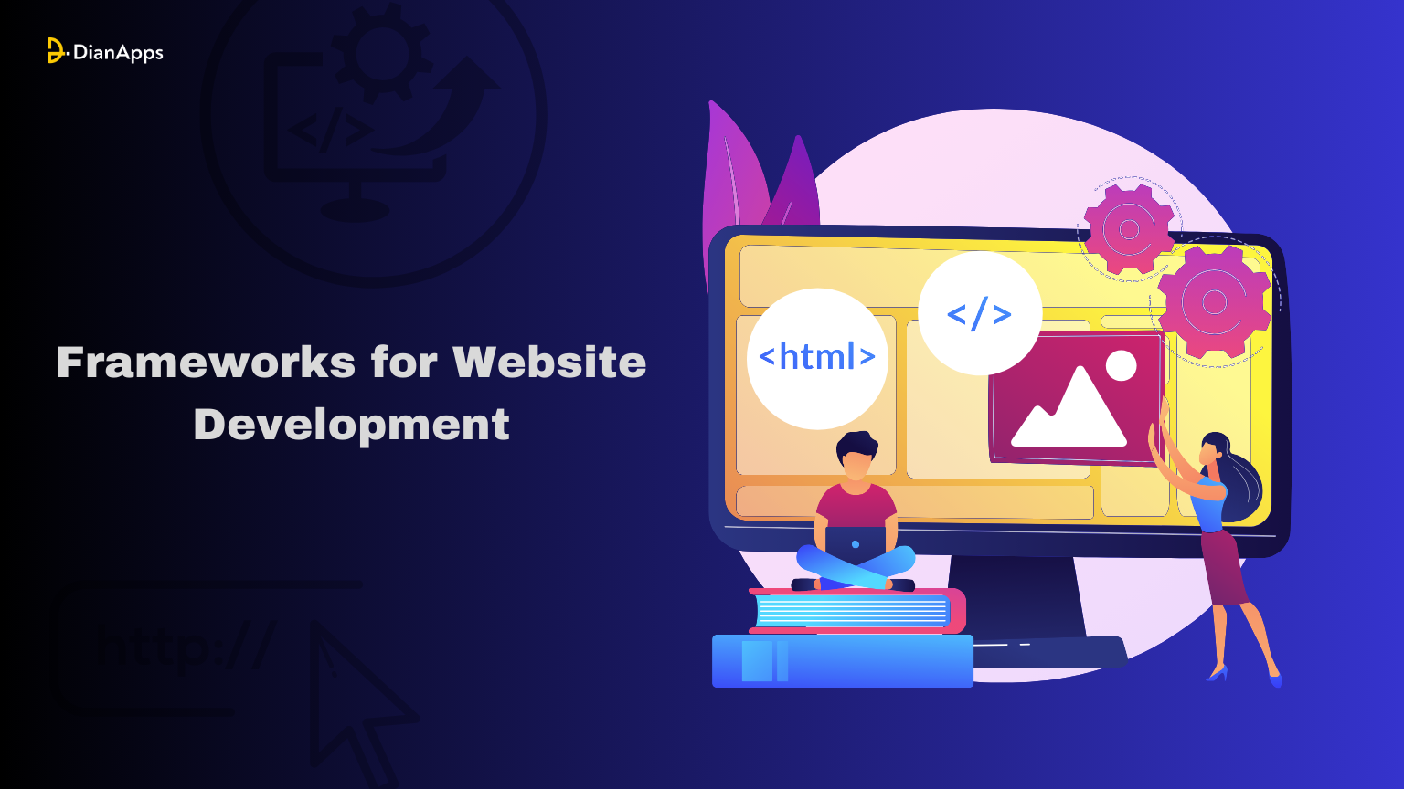 Frameworks for Website Development