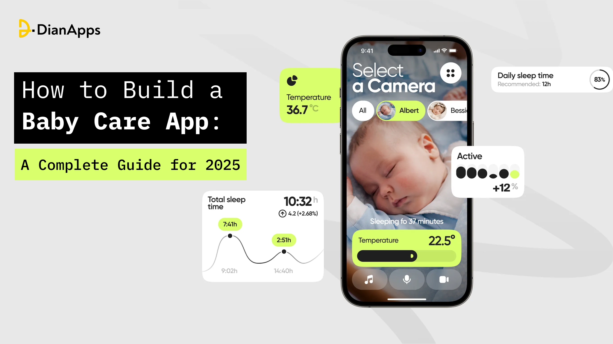 How to Build a Baby Care App A Complete Guide for 2025