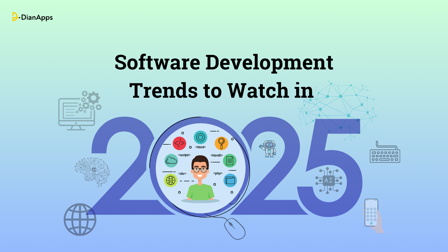 Software Development Trends to Watch in 2025