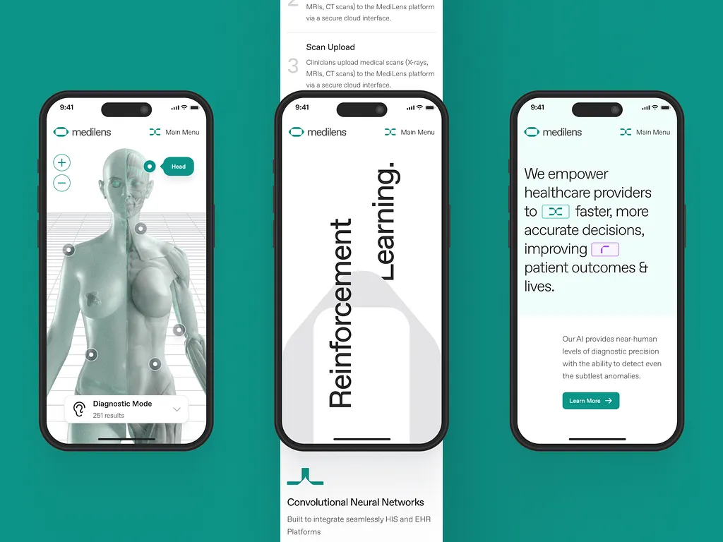 The Role of AI in Enhancing Healthcare Services