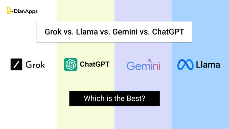 Grok vs Llama vs Gemini vs ChatGPT in 2026: Which AI Model Is the Best?
