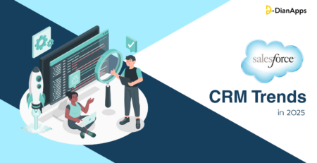 Salesforce CRM Trends 2025