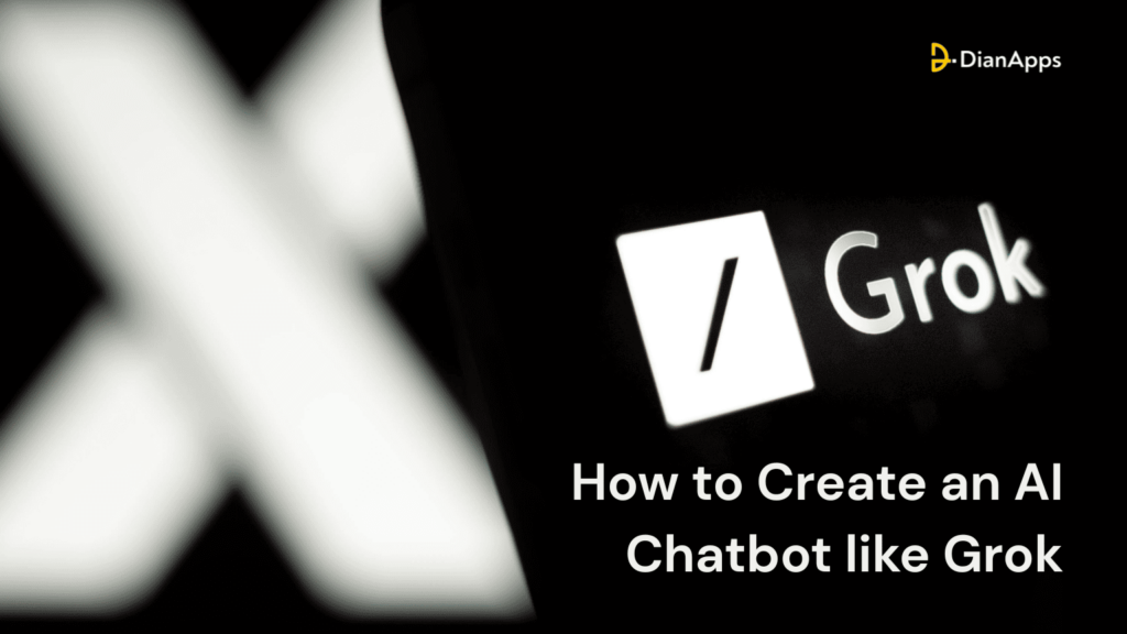 Create an AI Chatbot like Grok