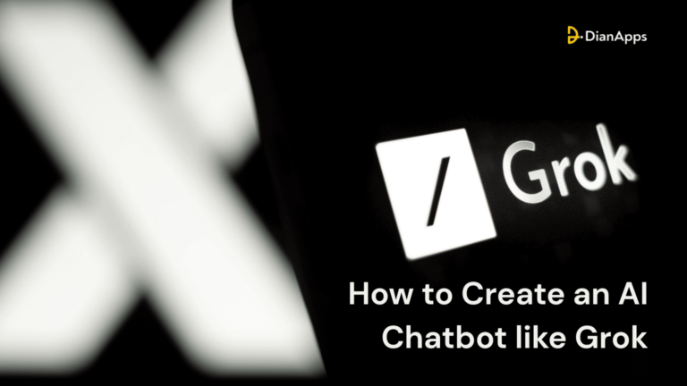 How to Create an AI Chatbot Like Grok in 2026: Full Step-by-Step Guide