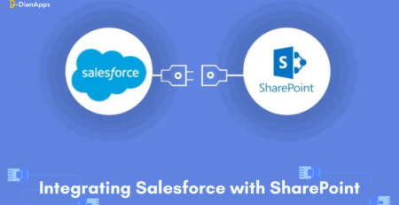Integrating Salesforce with SharePoint