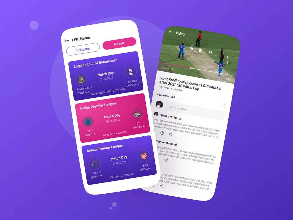 Offer In-Play Betting & Live Markets