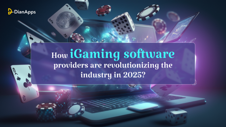 How iGaming software providers are revolutionizing the industry in 2025?