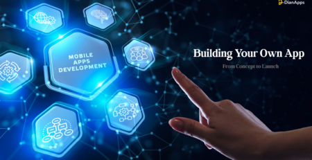 Building Your Own App from scratch