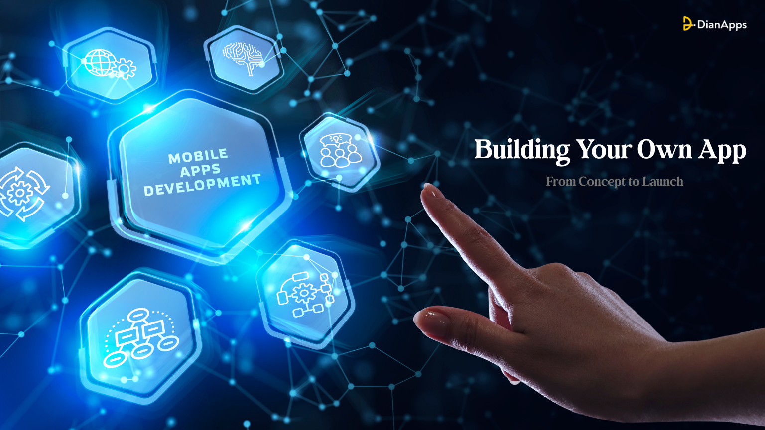 Building Your Own App from scratch