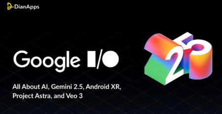 Google IO 2025