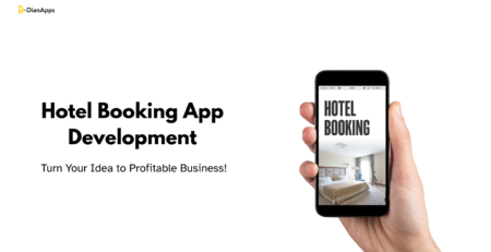 Hotel Booking App Development